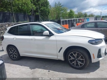 BMW X3 G01 2024 BMW X3 2024r, XDrive30I, 2.0L 2.0 Benzyna 248KM, zdjęcie 5