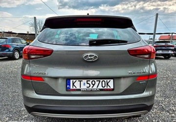 Hyundai Tucson III SUV Facelifting 2.0 CRDi 185KM 2019 Hyundai Tucson 4WD 185KM Navi Panorama Skory FULL LED Kamery 360 HAK EL.Fo, zdjęcie 6
