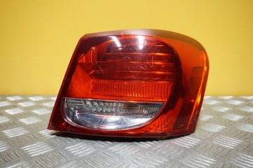 LEXUS GS 300 350 2006 - 2011 SVĚTLO ZADNÍ LED PRAVÁ USA