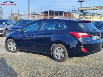 Hyundai i30 II Wagon 1.6 CRDi 110KM 2013 Hyundai i30 GWARANCJA Zarejestrowany Aktualne OC i BT Ekonomiczny Zamiana, zdjęcie 15
