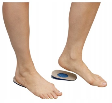 ПЯТОЧКА С СИЛИКОНОВЫМ ГЕЛЕМ Spur S