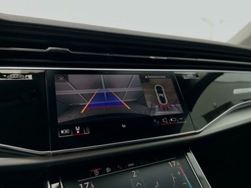 Audi Q7 II SUV Facelifting  3.0 50 TDI 286KM 2022 Audi Q7 Panorama, kamery 360, matrixy, aktywny tempomat 3.0 Diesel 286KM, zdjęcie 29