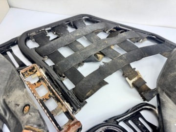 НАПОЛЬНЫЕ ПОДОЖДКИ YAMAHA YFZ 450 RAPTOR