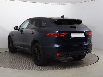 Jaguar F-Pace SUV 2.0 iD4 240KM 2017 Jaguar F-Pace 25d AWD, 237 KM, 4X4, Automat, zdjęcie 3