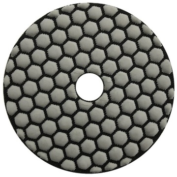 TARCZA DIAMENTOWA SZLIFIERSKA POLERSKA 100MM GBUFF