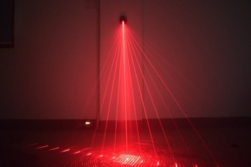 ЦВЕТНОЙ ЛАЗЕРНЫЙ ПРОЕКТОР USB