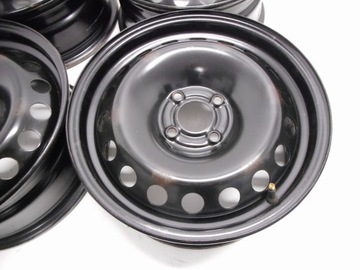 СТАЛЬНЫЕ ДИСКИ 15 RENAULT MEGANE II SCENIC II ET45