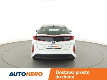 Toyota Prius IV Hatchback 1.8 Hybrid 122KM 2019 Toyota Prius PHEV full LED navi klima auto kamera, zdjęcie 5