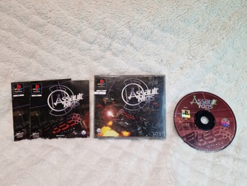 Assault Rigs 09/10 ENG PSX