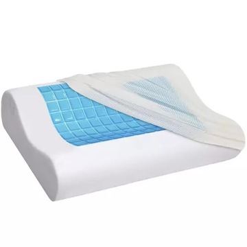 Malatec 20370 Poduszka ortopedyczna chłodząca 54 x 34 x 10 cm