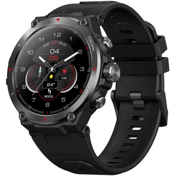SMARTWATCH ZEBLAZE STRATOS 2 ZEGAREK SPORTOWY 1,3
