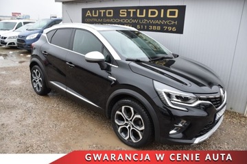 Renault Captur II Crossover 1.0 TCe 90KM 2021 Renault Captur Pol-Skora Nawi Kamera Asystenty Ambiente8-kol. Wirtual, zdjęcie 39