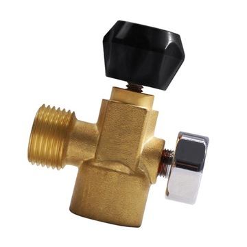 для наполнения баллонов внешним