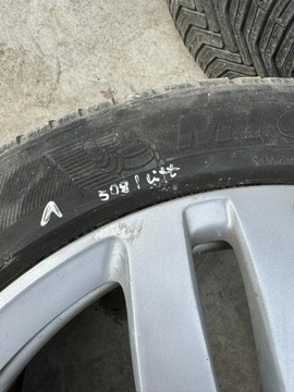 4× DISK HLINÍK PEUGEOT OE 18" X 5X108