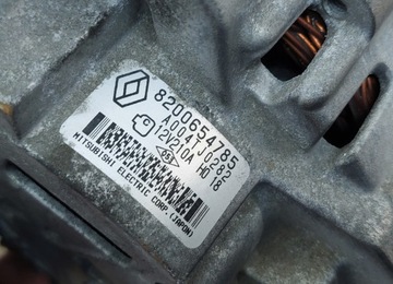 ALTERNÁTOR RENAULT