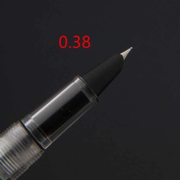 1 шт. перьевая ручка для каллиграфии пластиковый прозрачный готический параллельный художественный корпус