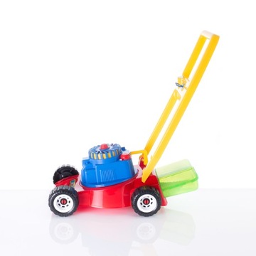 КОСИЛКА СО ЗВУКОВЫМ РОТОРОМ И КОРЗИНОЙ ERS 0408, садовая игрушка