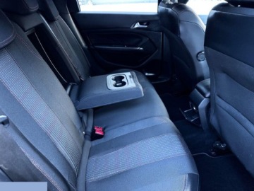 Peugeot 308 II SW Facelifting 1.2 PureTech 130KM 2018 Peugeot 308 1.2 PureTech 130 EAT6 Stop &amp; Start GT-Line Edition 2018r, zdjęcie 24