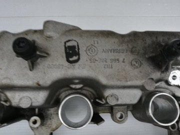 BMW F01 F07 F10 KRYT VENTILU LEVÝ N63 4.4