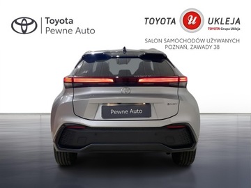 Toyota C-HR II SUV Plug-In 2.0 Hybrid Dynamic Force Plug-in  223KM 2024 Toyota C-HR 2.0 PHEV Executive Toyota C-HR 2.0 Exe, zdjęcie 6