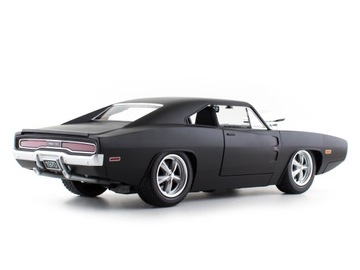 DODGE CHARGER R/T 1970 RASTAR СВЕТЫ ЗВУКИ R/C