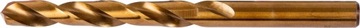 Wiertło do met hss-co din338 szlif.5.2mm szt.1 blist proline