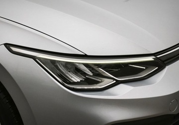 Volkswagen Golf VIII Variant 2.0 TDI 115KM 2020 Volkswagen Golf Variant Nowy rozrzad, FV 23, GPS, Digital Cockpit, ACC, Po, zdjęcie 33