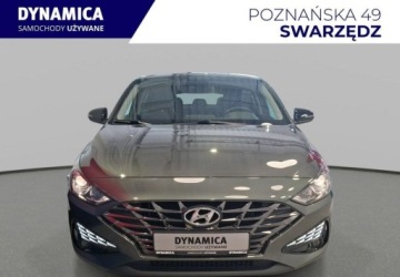 Hyundai i30 III Hatchback Facelifting 1.5 T-GDI 48V 160KM 2022 Hyundai i30 VAT 23 Fastback Smart 1.5T-GDI 160KM 202223 r., Salon PL, I wl., zdjęcie 1