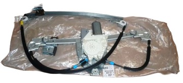 MECHANIZMUS OKNO LEVÝ PŘEDNÍ PEUGEOT 607 9221Q2