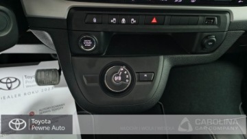 Toyota Proace II Furgon Medium 2.0 D-4D 177KM 2023 Toyota PROACE VERSO 2.0 D4-D Long VIP 2.0 D4-D Lon, zdjęcie 8