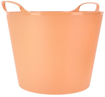 ГИБКИЙ КОНТЕЙНЕР С РУЧКАМИ ВЕДРО ДЛЯ МОЙКИ КОРЗИНА 30