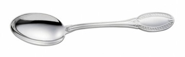 Srebrna łyżeczka na chrzest Średnia 11 cm 16 gr