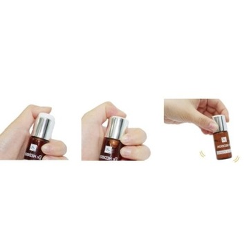 Dr.HEDISON Vita Rise Осветляющие ампулы с витамином С