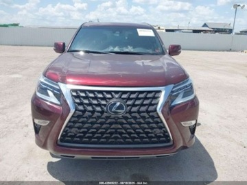 Lexus GX 2022 Lexus GX 460 Luxury, 2022r., 4x4, 4.6L 4.6 Benzyna 301KM, zdjęcie 6