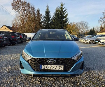 Hyundai i20 III 2021 Hyundai i20 1.0 Ozczedny Zadbany Serwisowany Gwarancja Niskie OC Sliczny H, zdjęcie 2
