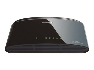 PRZEŁĄCZNIK D-LINK 5P DES-1005D SWITCH 5 PORTÓW