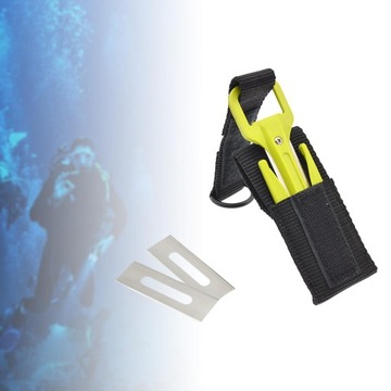 Scuba Dive nożami do nurkowania z