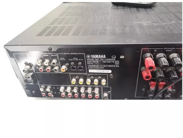 УСИЛИТЕЛЬ YAMAHA RX-V396RDS
