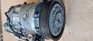 A6 C7 4G FACELIFT KOMPRESOR KLIMATIZACE 3.0 TFSI 4M0820803M A7 Q7 4M