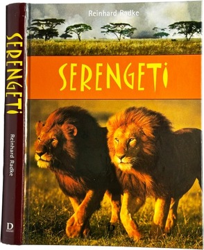 Reinhard Radke - Serengeti