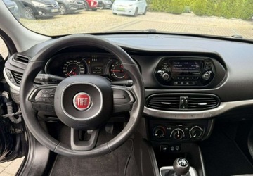 Fiat Tipo II Sedan 1.4 95KM 2016 Fiat Tipo 1,4 95KM Klimatyzacja 1Wlasciciel Kola latozima 1.4 Benzyna, zdjęcie 16