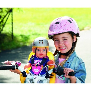 ВЕЛОСИПЕДНОЕ СИДЕНЬЕ BABY BORN ДЛЯ КУКЛЫ ZAPF