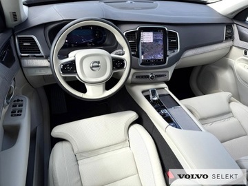 Volvo XC90 II SUV Plug-In 2.0 T8  455KM 2023 Volvo XC 90 FV23 Plus Bright T8 455KM 1 rej. 2024, zdjęcie 11