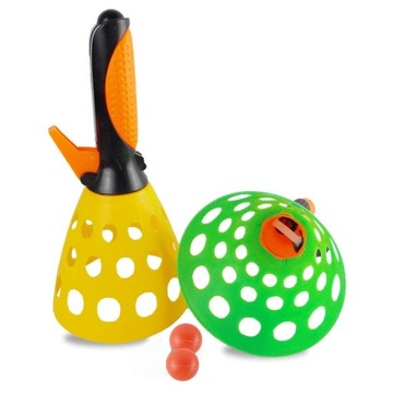 Zabawki dla dzieci Gry w piłkę Pop and Catch Scoop Balls