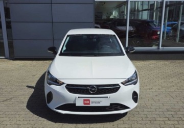 Opel Corsa F Hatchback 5d 1.2 75KM 2022 Opel Corsa 1.2 PB 75KM Elegance FV23 Salon PL Serwis ASO Gwarancja 1.2, zdjęcie 16