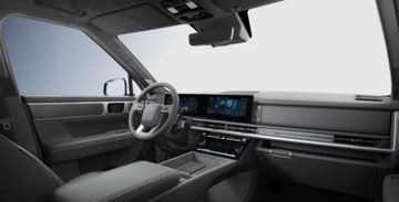 Hyundai Santa Fe V 2025 Hyundai Santa Fe 1.6 T-GDI Plug-In Hybrid, 253 KM, 4x4, Calligraphy, Doste, zdjęcie 3