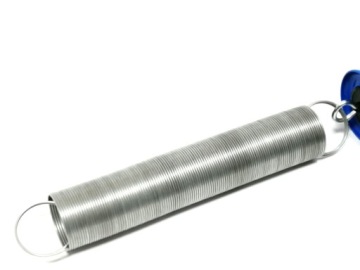 Комплект затворов с двумя изоляторами затворов Классика, блистер, синий, K