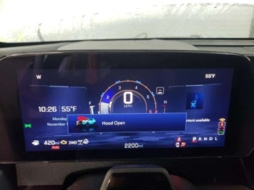 Chevrolet 2024 Chevrolet Traverse 2024, 2.5L, 4x4, RS, od ubezpieczalni 2.5 Benzyna 328KM, zdjęcie 9