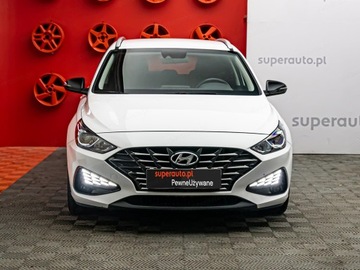 Hyundai i30 III Wagon Facelifting 1.5 T-GDI 48V 160KM 2023 HYUNDAI i30 1.5 T-GDI Smart DCT Combi 160KM 2023, zdjęcie 1