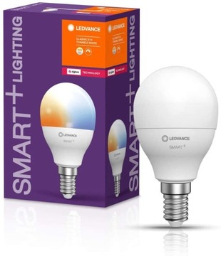 Светодиодная лампа Ledvance Smart+ E14 470 лм 4,9 Вт